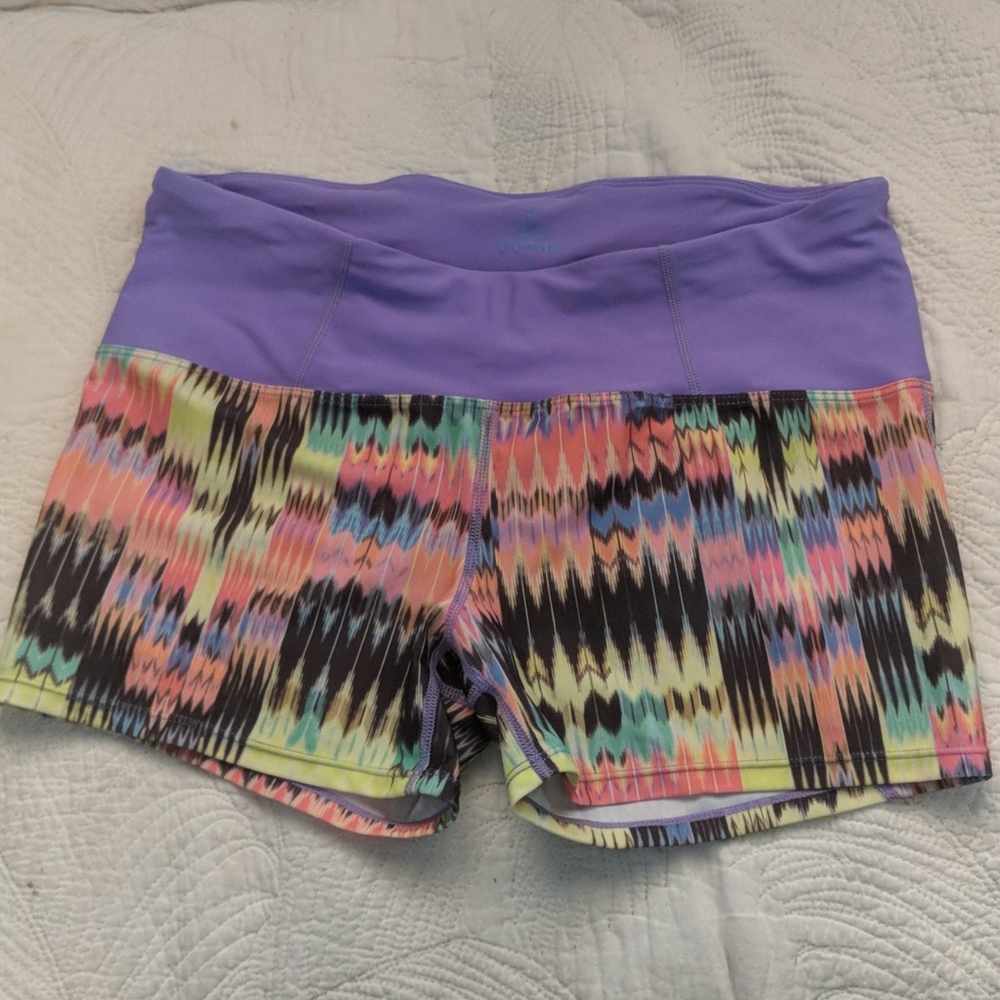 Prana swim boy shorts